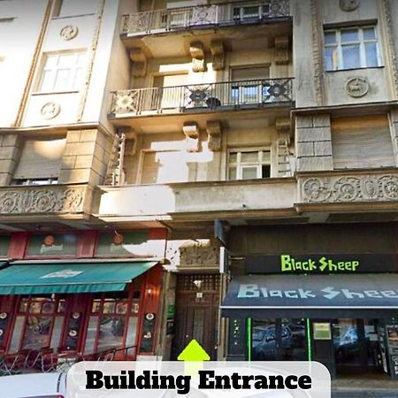 Black Sheep Budapest Smart Rooms Экстерьер фото