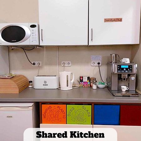 Black Sheep Budapest Smart Rooms Экстерьер фото