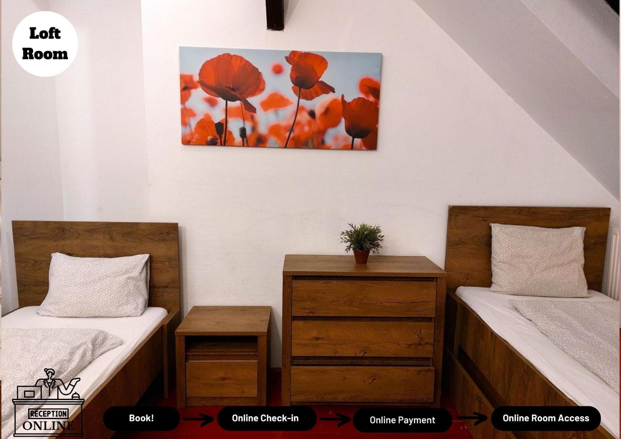 Black Sheep Budapest Smart Rooms Номер фото