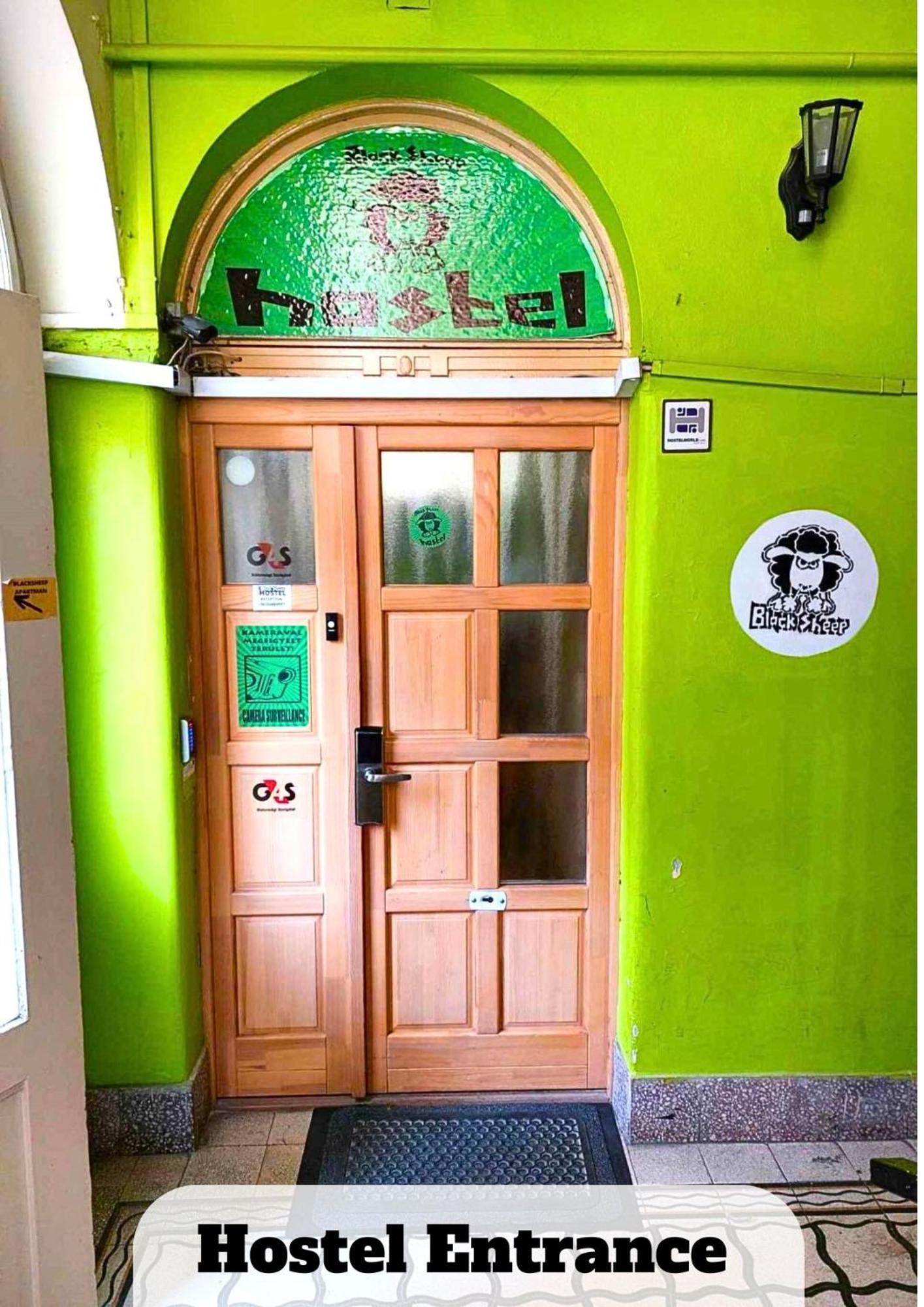 Black Sheep Budapest Smart Rooms Экстерьер фото