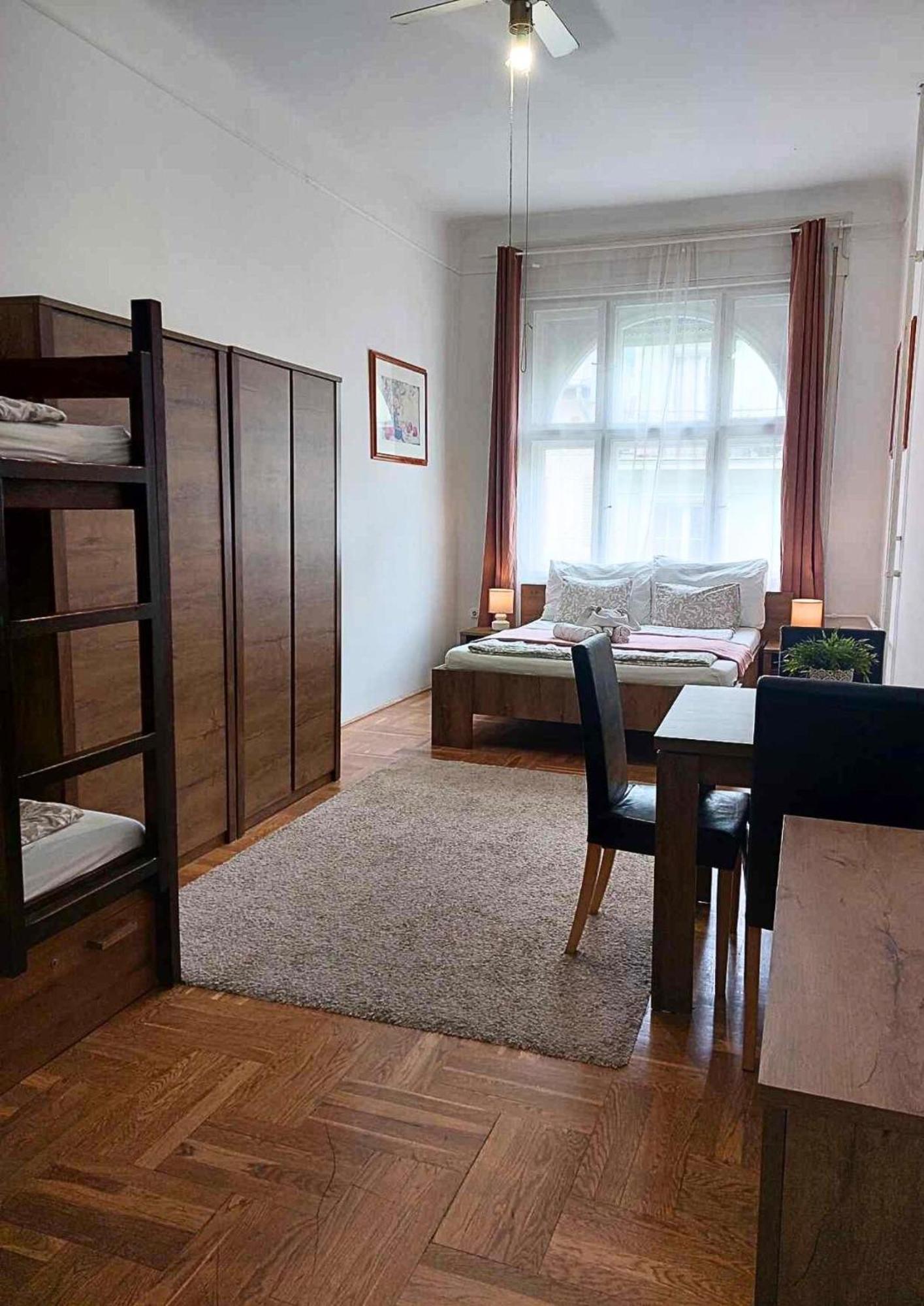 Black Sheep Budapest Smart Rooms Номер фото