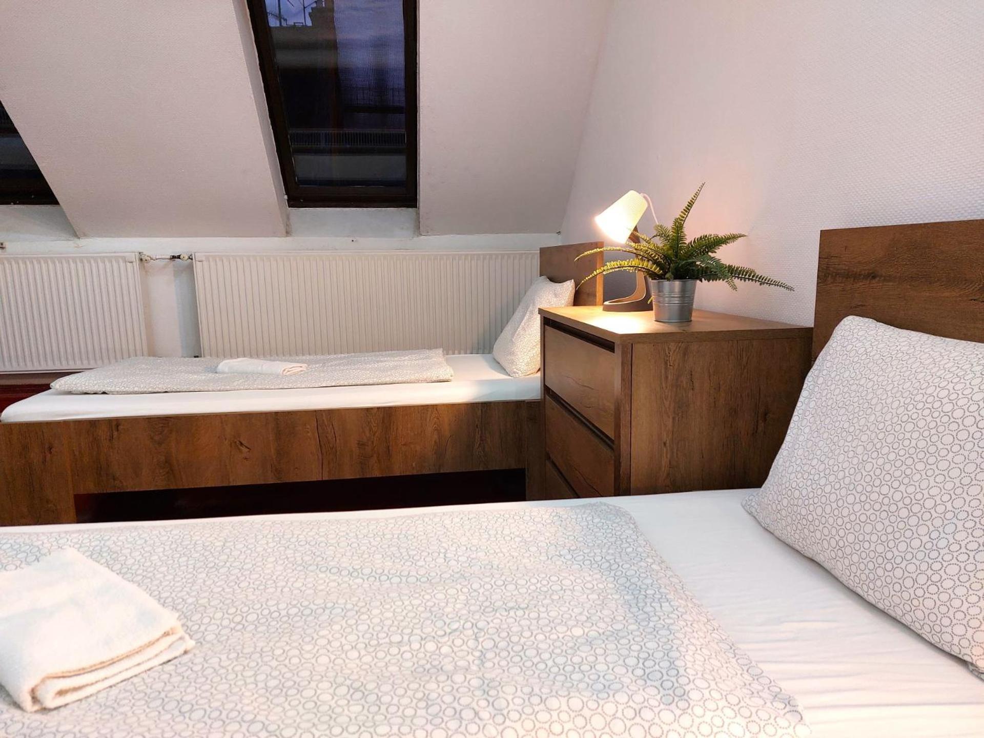 Black Sheep Budapest Smart Rooms Номер фото
