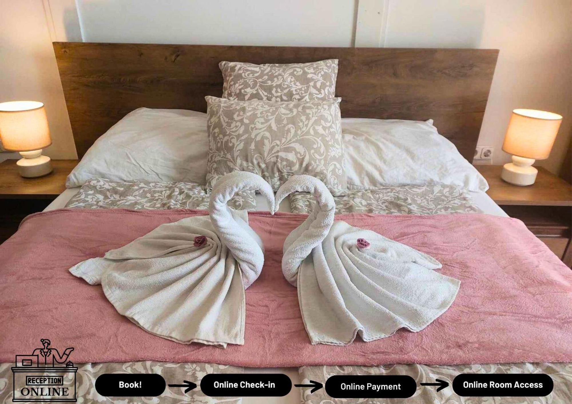 Black Sheep Budapest Smart Rooms Номер фото
