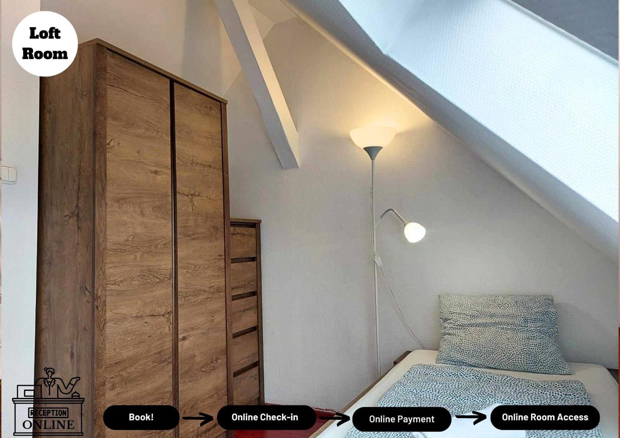 Black Sheep Budapest Smart Rooms Номер фото