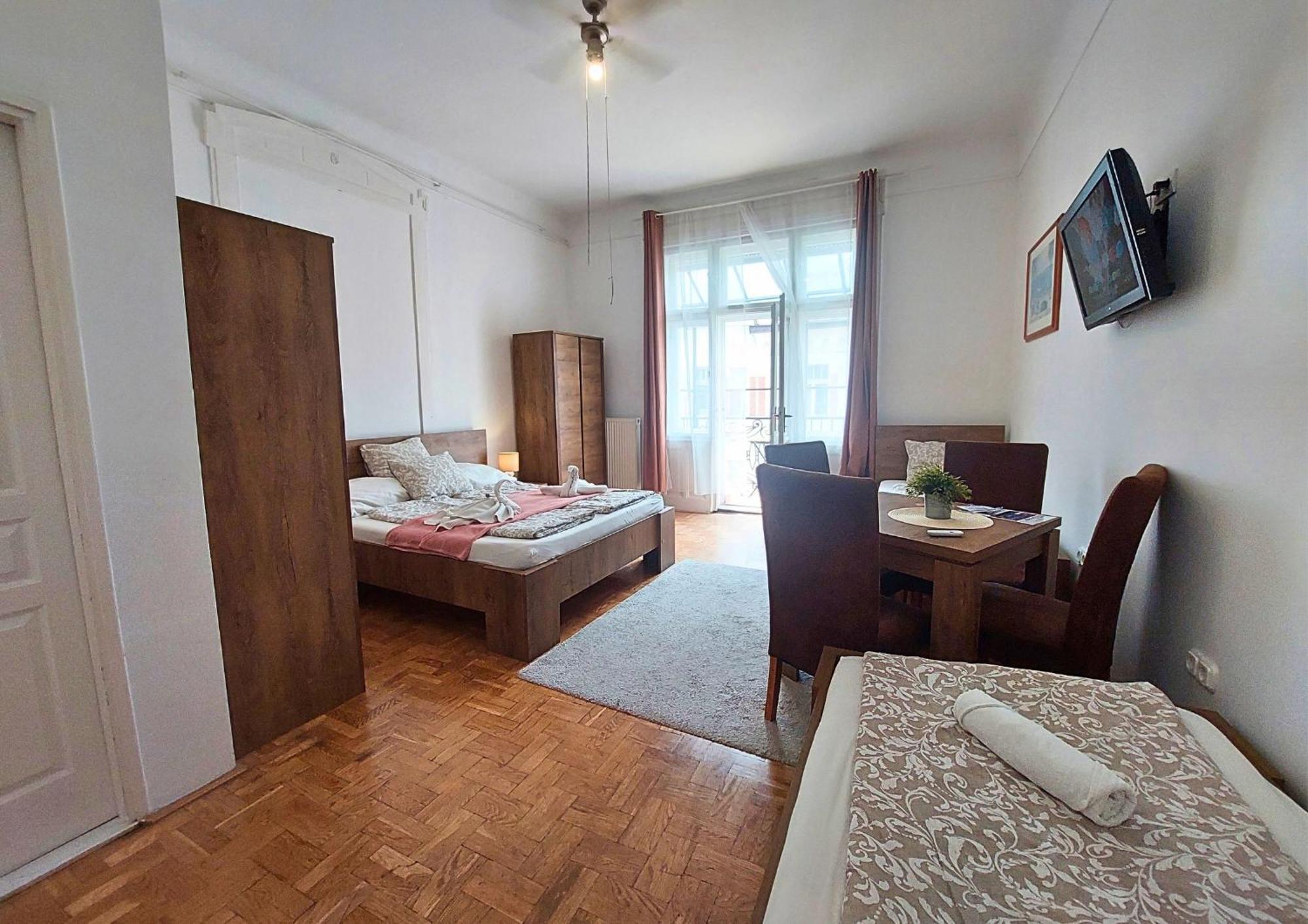 Black Sheep Budapest Smart Rooms Номер фото