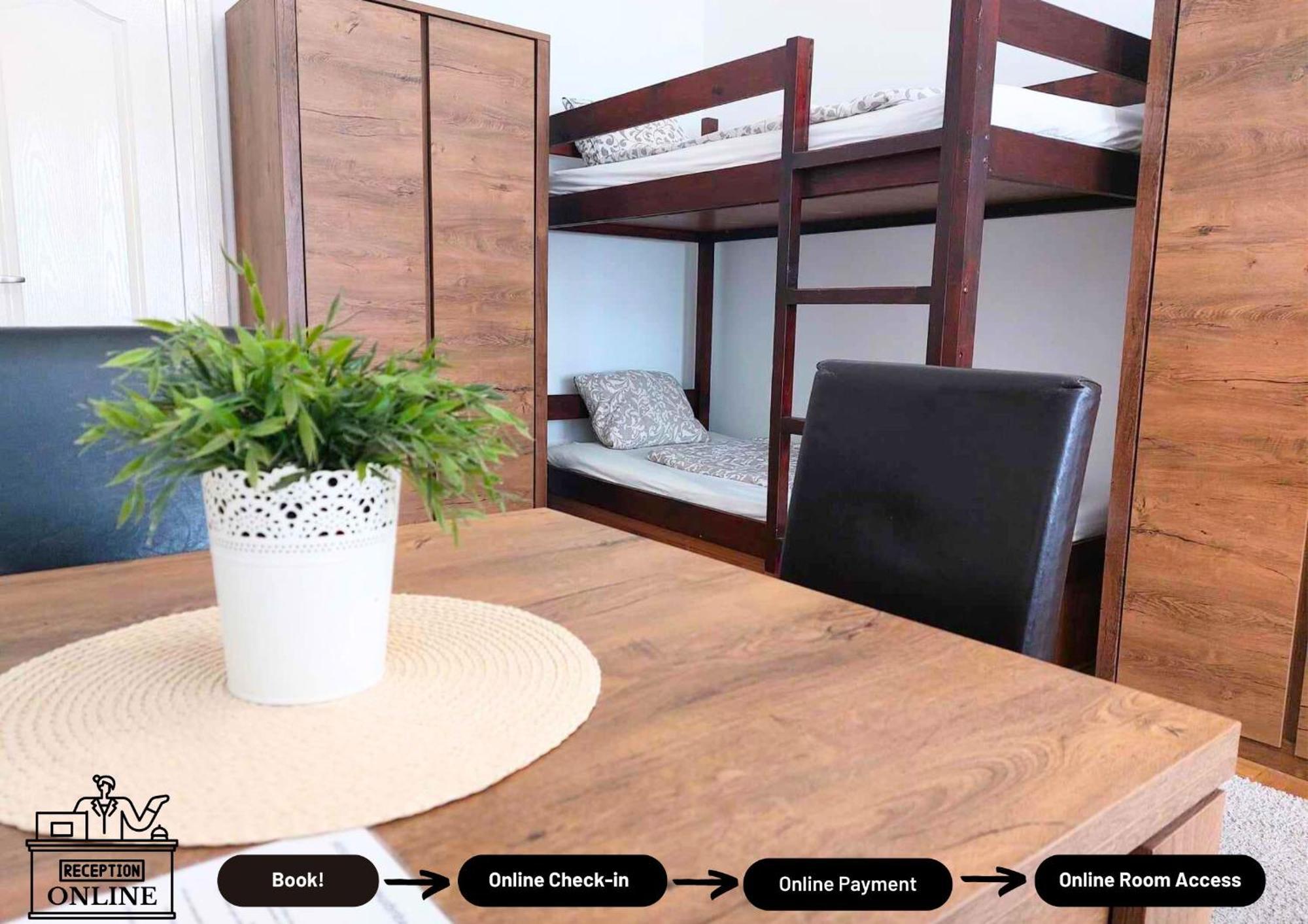 Black Sheep Budapest Smart Rooms Номер фото