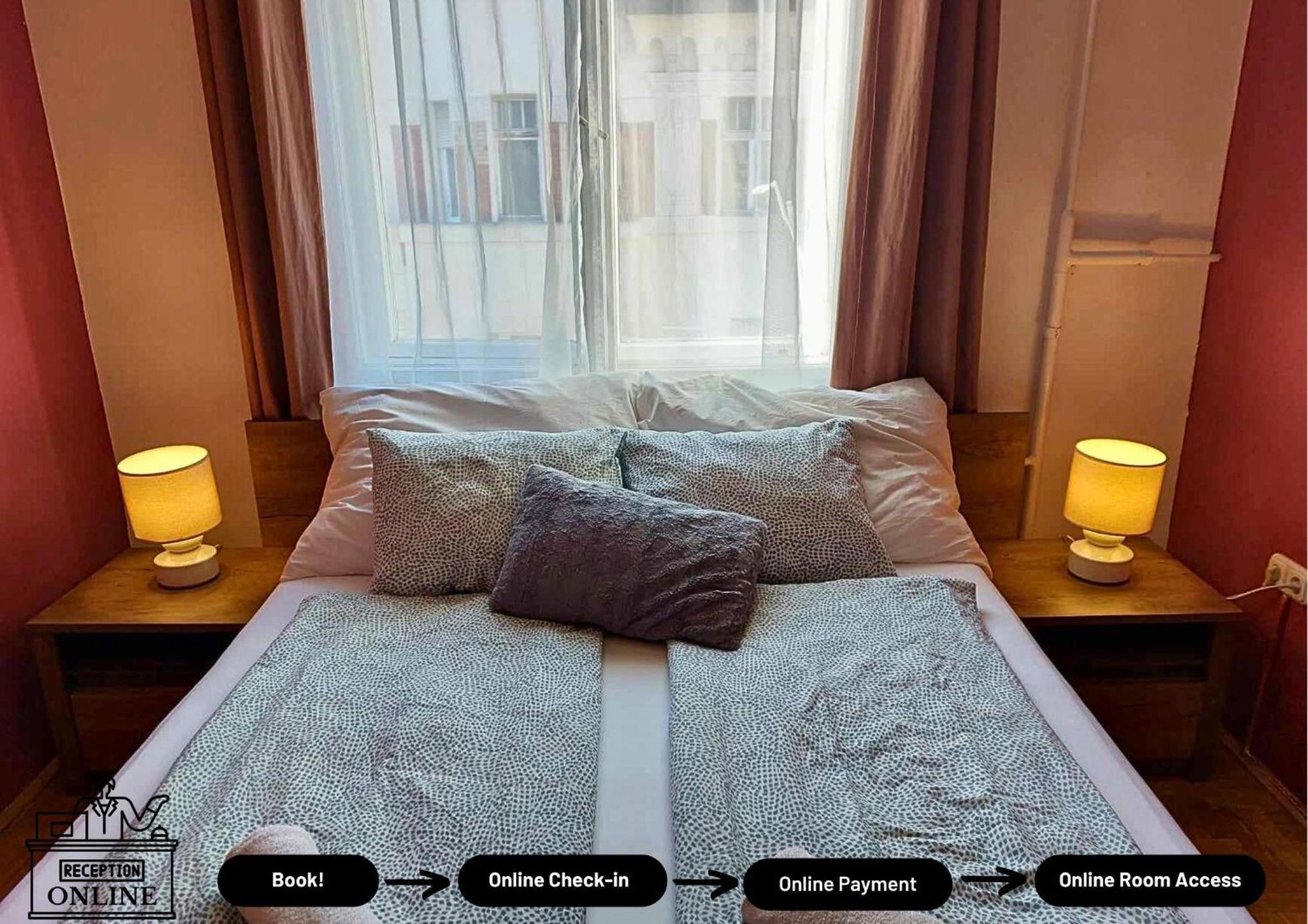 Black Sheep Budapest Smart Rooms Номер фото