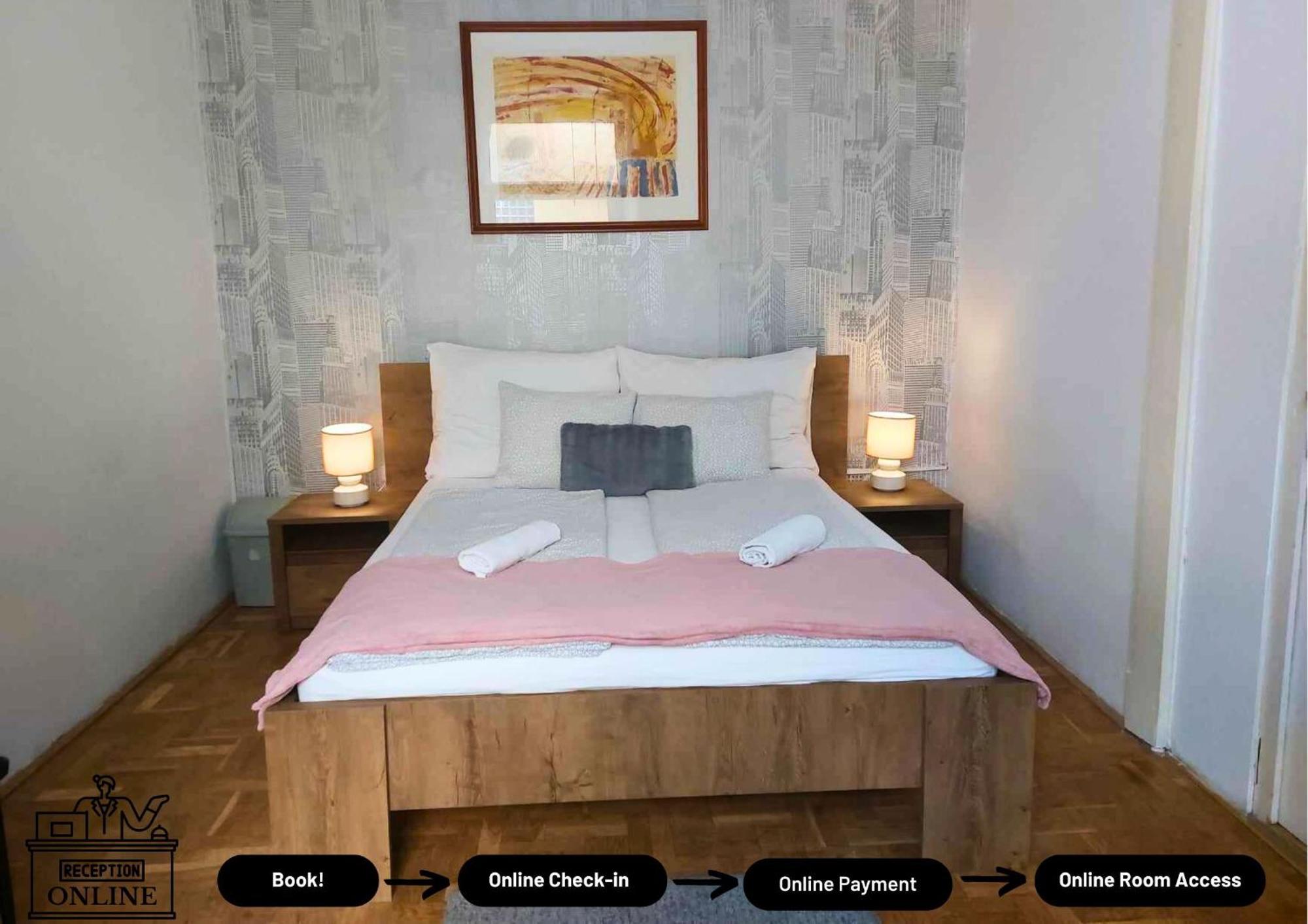 Black Sheep Budapest Smart Rooms Номер фото