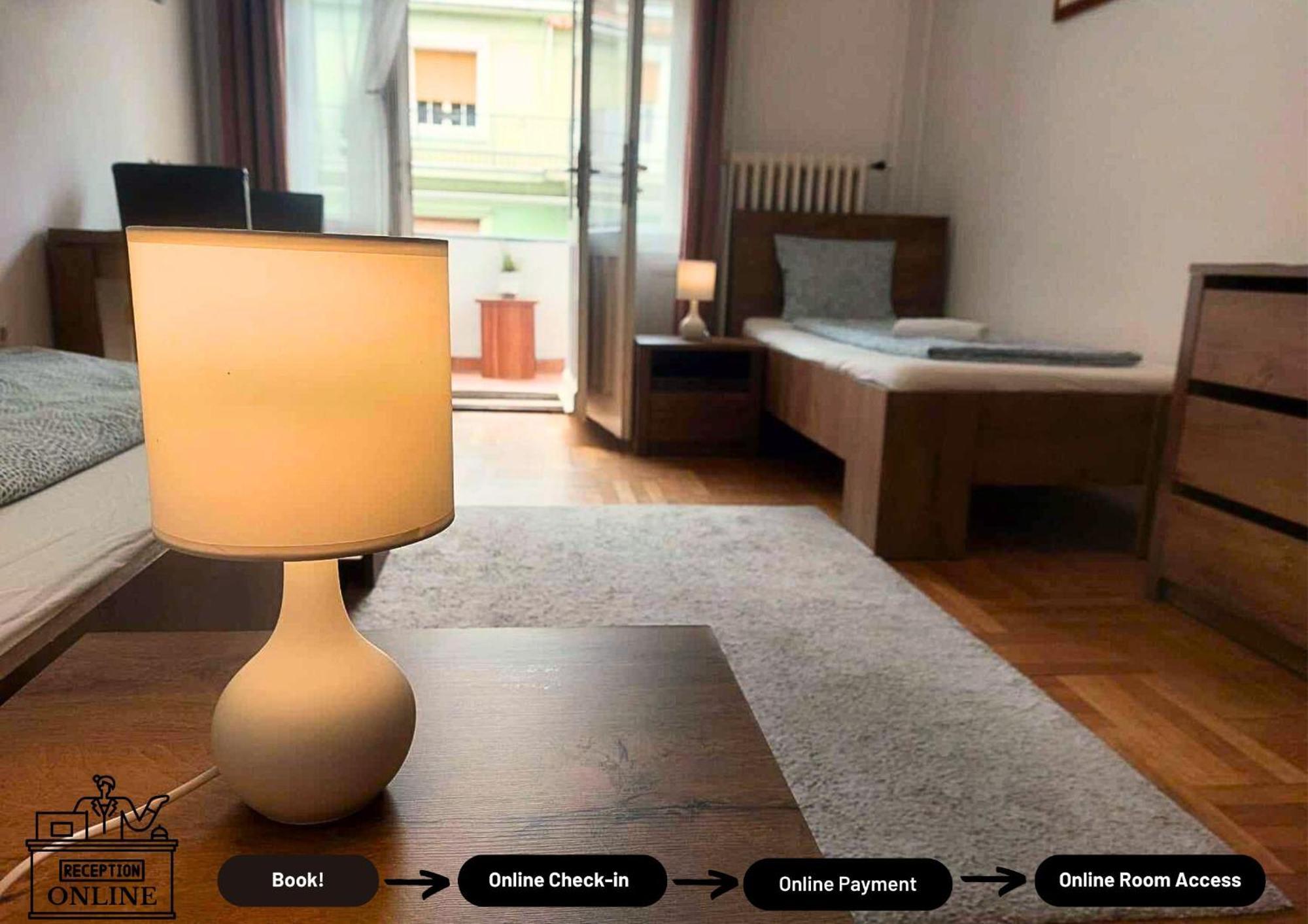 Black Sheep Budapest Smart Rooms Номер фото