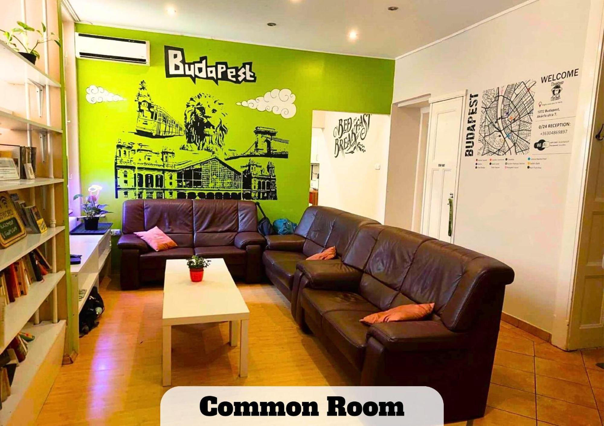 Black Sheep Budapest Smart Rooms Экстерьер фото